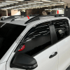 Toyota Hilux Revo Roof Rail Black 2021-2023 thumbnail 1