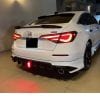 Honda Civic RS Style Spoiler 2022-2023 thumbnail 7