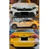 Honda Civic Modulo Body Kit 2022-2023 thumbnail 2