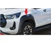 Toyota Hilux Revo RBS Style Fenders Flares 2022-2024 thumbnail 1