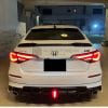 Honda Civic RS Style Spoiler 2022-2023 thumbnail 6