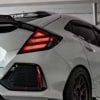 Honda Civic LED Tail Lamps 2016-2021 thumbnail 1