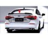 Honda Civic RS Style Spoiler 2022-2023 thumbnail 1