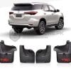 Toyota Fortuner TRD Mud Flap 2016-2022 thumbnail 1