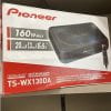 Pioneer TS-WX130DA Under Seat Subwoofer 160 W thumbnail 2