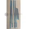 Toyota Prado FJ150 Weather Strips Chrome 2009-2021 thumbnail 6