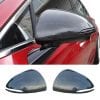 Hyundai Sonata Side Mirror Carbon Fiber Covers 2021-2023 thumbnail 3