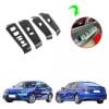 Honda Civic Carbon Fiber Power Window Trim 2022-2023 thumbnail 6