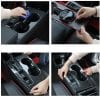 Honda Civic Carbon Fiber Gear Box Trim 2022-2023 thumbnail 1