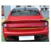 Hyundai Sonata Tail Lamps Carbon Fiber Trim 2021-2023 thumbnail 3