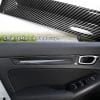 Honda Civic Carbon Fiber Inner Door Handle Trim 2022-2023 thumbnail 4