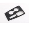 Honda Civic Carbon Fiber Gear Box Trim 2022-2023 thumbnail 4