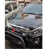 Isuzu D-Max Hamer Front Bull Bar 2018-2021 thumbnail 1
