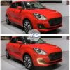 Suzuki Swift LED DRLs Covers 2022 thumbnail 1