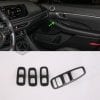 Hyundai Sonata Carbon Fiber Interior Kit 2021-2023 thumbnail 1