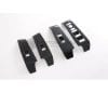 Honda Civic Carbon Fiber Power Window Trim 2022-2023 thumbnail 4