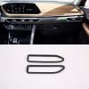 Hyundai Sonata AC Carbon Fiber Trim 2021-2023 thumbnail 1