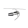 Hyundai Sonata Tail Lamps Carbon Fiber Trim 2021-2023 thumbnail 2