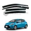 Toyota Vitz Air Press With Chrome 2010-2021 thumbnail 1