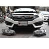 Honda Civic OEM Genuine Headlights 2016-2021 thumbnail 7