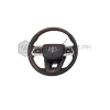 Toyota Land Cruiser FJ200 Upgrade to Land Cruiser FJ300 | LC300 Steering Wooden 2008 to 2022 thumbnail 1