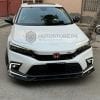 Honda Civic DRLs Fog Lamp Cover V1 2022-2023 thumbnail 4