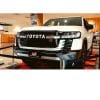 Toyota Land Cruiser FJ200 Upgrade to Land Cruiser FJ300 | LC300 with GR Grill 2022-2023 thumbnail 6
