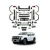 Toyota Land Cruiser FJ200 Upgrade to Land Cruiser FJ300 | LC300 with GR Grill 2022-2023 thumbnail 16