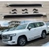 Toyota Land Cruiser FJ300 / LC300 Side Step 2022 thumbnail 1