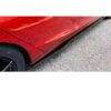 Honda Civic Side Splitters Matt Black 2022-2023 thumbnail 1