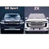Toyota Land Cruiser FJ200 Upgrade to Land Cruiser FJ300 | LC300 with GR Grill 2022-2023 thumbnail 3