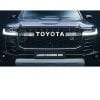 Toyota Land Cruiser FJ200 Upgrade to Land Cruiser FJ300 | LC300 with GR Grill 2022-2023 thumbnail 5