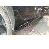 Honda Civic Side Splitters Matt Black 2022-2023 thumbnail 3