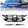 Honda Civic SI Mesh Grill 2022-2023 thumbnail 3
