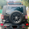 Baic BJ40 Roof Rack Hamer with LED thumbnail 6