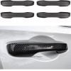 Honda Civic Carbon Fiber Door Handle Cover 2022-2023 thumbnail 1