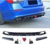 Honda Civic Mugen Style Body Kit 2022-2023 thumbnail 2