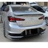 Hyundai Elantra Ducktail Spoiler 2022 thumbnail 2