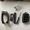 Hyundai Elantra Metal Key Cover 2020-2022 thumbnail 3