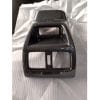 Honda Civic AC Panel Carbon Fiber Cover 2022-2023 thumbnail 4