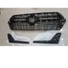 Toyota Land Cruiser FJ200 Black Grill 2016-2022 thumbnail 1