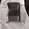 Honda Civic AC Panel Carbon Fiber Cover 2022-2023 thumbnail 3