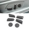 Hyundai Sonata Seat Button Cover Carbon Fiber 2021-2023 thumbnail 2