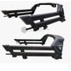 Toyota Hilux Revo Maxliner Aero Long Style Roll Bar 2016-2023 thumbnail 1
