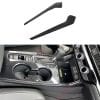 Honda Civic Gear Panel Side Cover Carbon Fiber 2022-2023 thumbnail 3
