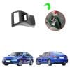 Honda Civic AC Panel Carbon Fiber Cover 2022-2023 thumbnail 2