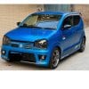 Suzuki Alto TXR Luxury Grade Air Press Without Chrome 2022-2023 thumbnail 4