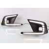 Honda Civic DRLs Fog Lamp Cover V1 2022-2023 thumbnail 1