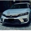 Honda Civic DRLs Fog Lamp Cover V1 2022-2023 thumbnail 2