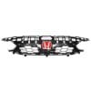 Honda Civic SI Mesh Grill 2022-2023 thumbnail 1